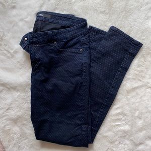 👖Else Polka Dot Jeans